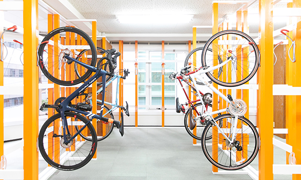 自転車 車庫内管理 スポーツ自転車は室内保管が基本！ その理由と保管方法を紹介します