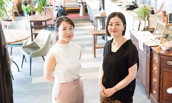 井ノ上姉妹が手がける「新しいホテル」の魅力とは？「ホテルモーニング