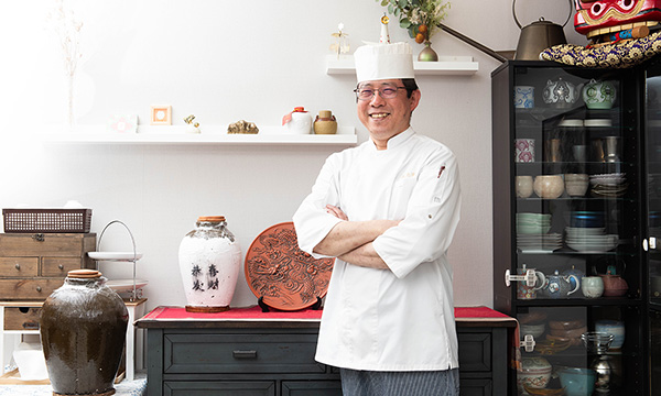 【中古】 伝説の料理人 staji2.jpg