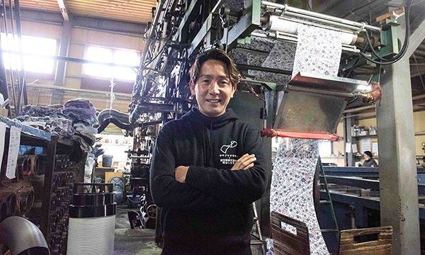 堺の伝統産業を衰退から守る 三代目の挑戦から生まれた新ブランド