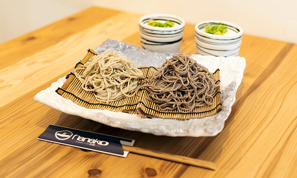 日本の蕎麦　豪華特装版 蕎麦の美味しさを時代や流行に合わせた形で伝えていく | 株式会社