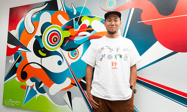 壁に広がる文化の種　ミューラルでつなぐ人とまち | WALL SHARE株式会社