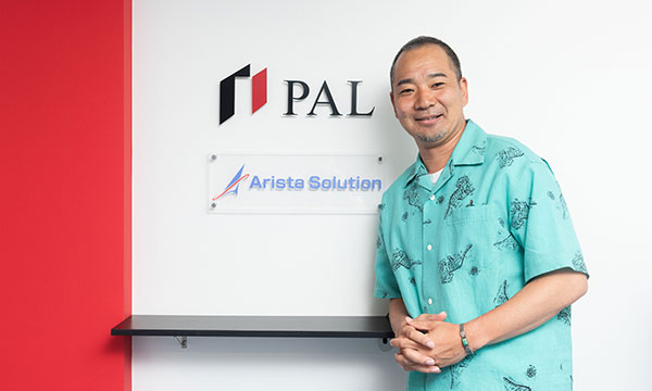 ベンチャー精神を失わず10年先の物流を描く｜株式会社PAL